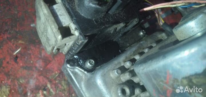 Пежо 207 рулевая рейка 6820000090