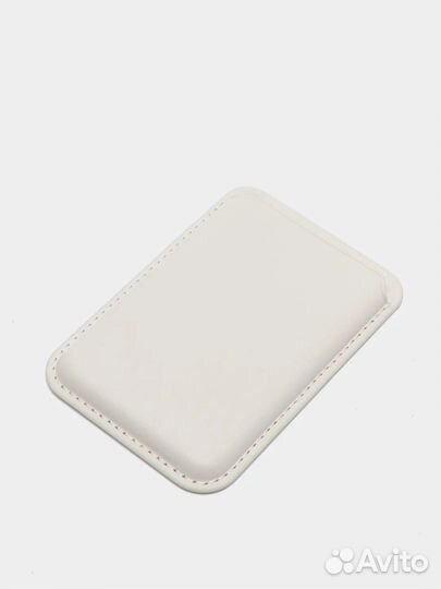 Кардхолдер Leather Wallet MagSafe для Apple iPhone