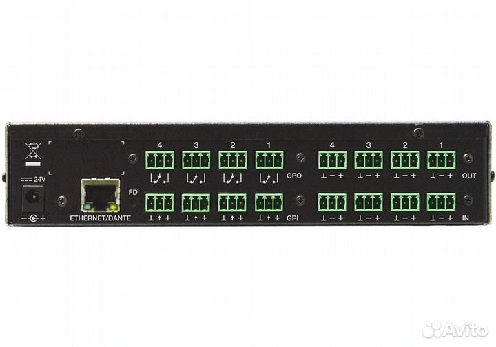 Цифровая матрица Ecler DN44BOB