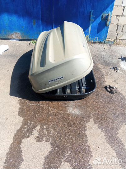 Бокс на крышу