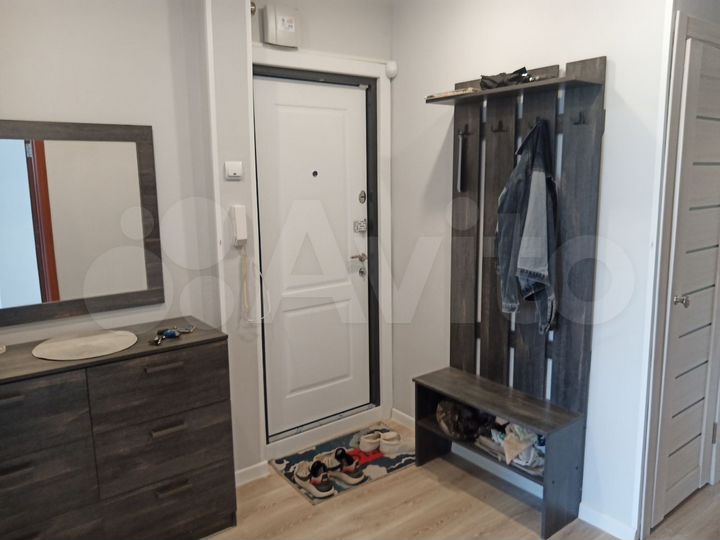 Комната 20 м² в 3-к., 4/5 эт.