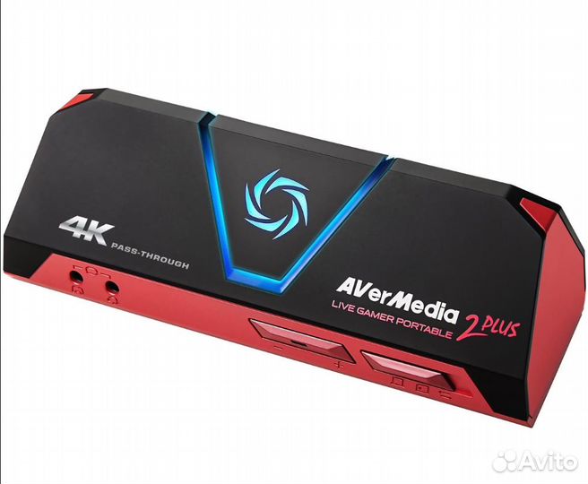 AVerMedia Live Gamer Portable 2 Plus