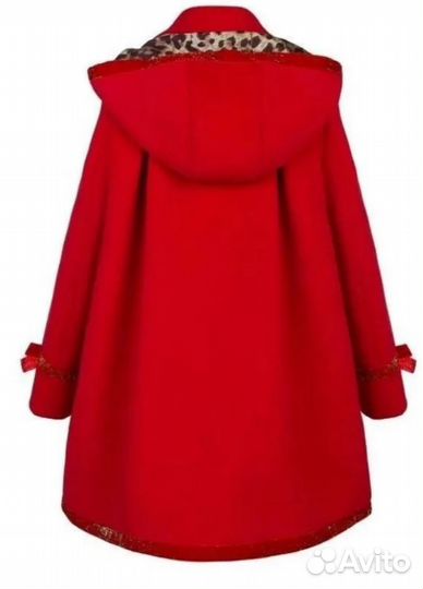 Пальто демисезонное Stilnyshka