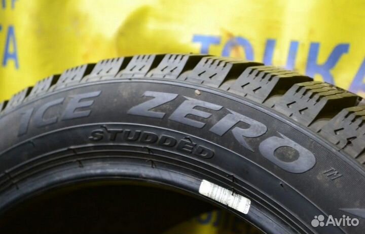 Pirelli Ice Zero 275/40 R20