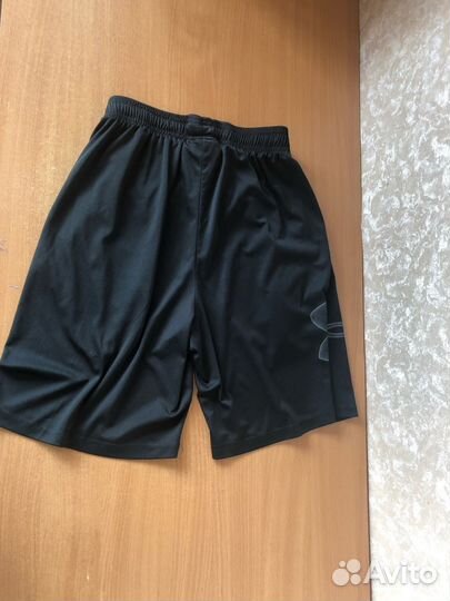 Шорты спортивные мужские under armour размера М