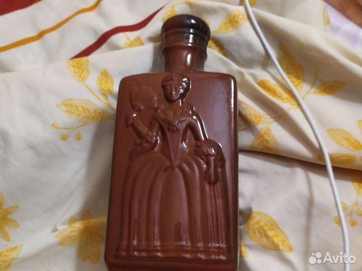 Штоф керамический