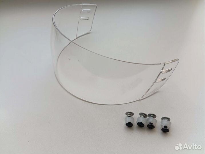 Хоккейный визор