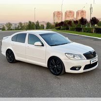 Skoda Octavia RS 2.0 AMT, 2010, 280 000 км, с пробегом, цена 1 100 000 руб.