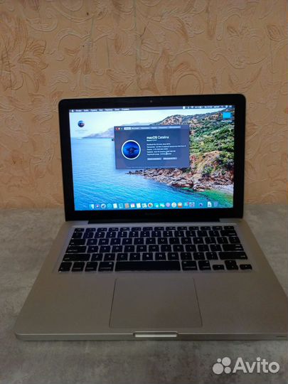 Apple macbook pro 13 2011