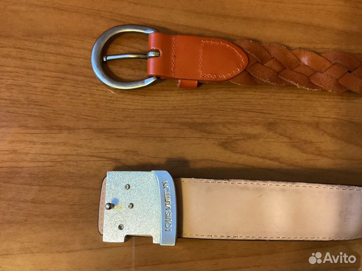 Ремень женский италия