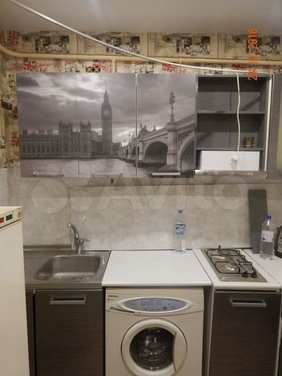 2-к. квартира, 45 м², 3/5 эт.