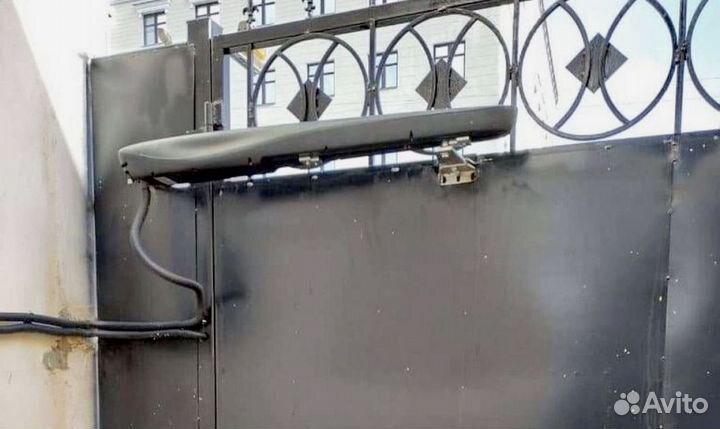 Автоматика для секционных ворот