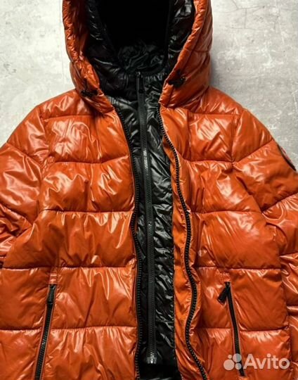 Куртка пуховик Michael Kors M