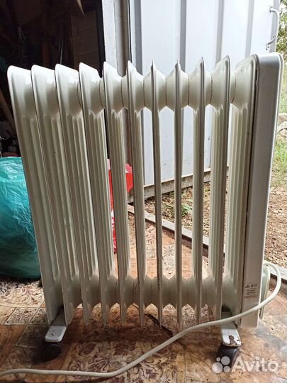 Обогреватель