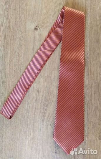 Новый галстук мужской