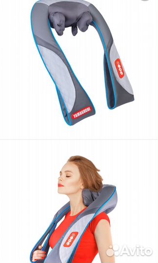 Новый массажер Yamaguchi