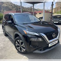 Nissan Rogue 2.5 CVT, 2021, 130 000 км, с пробегом, цена 2 650 000 руб.