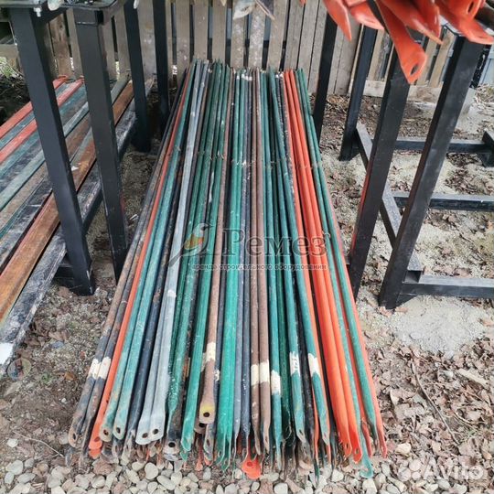 Леса металлические бу