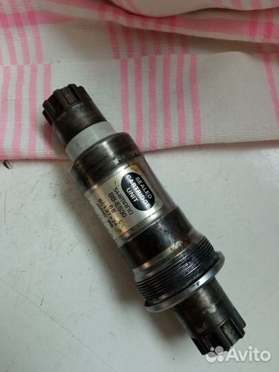 Каретка Shimano