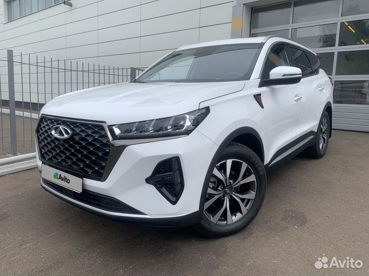 Chery Tiggo 7 Pro Max 1.5 CVT, 2023, 5 км