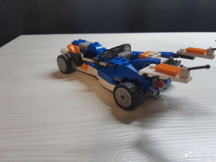 Lego Creator 3 в 1(31008 )