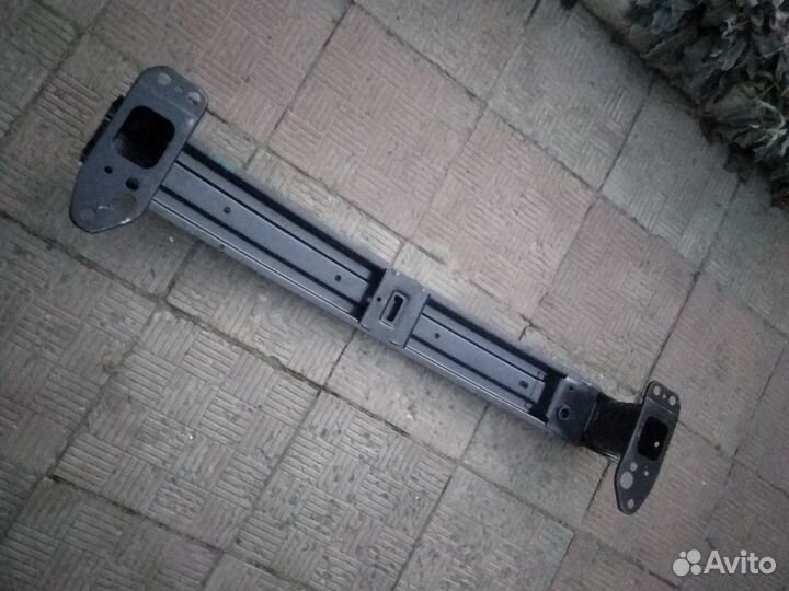 Hyundai Solaris усилитель оригинал