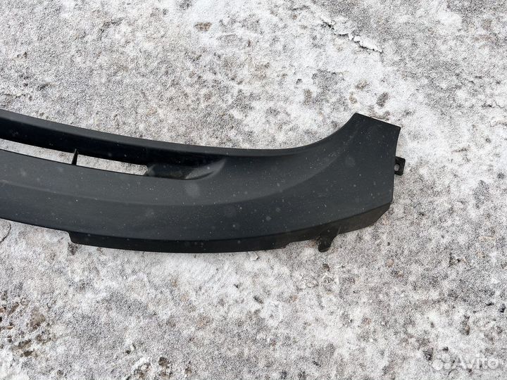 Накладка на торпедо Ваз Калина