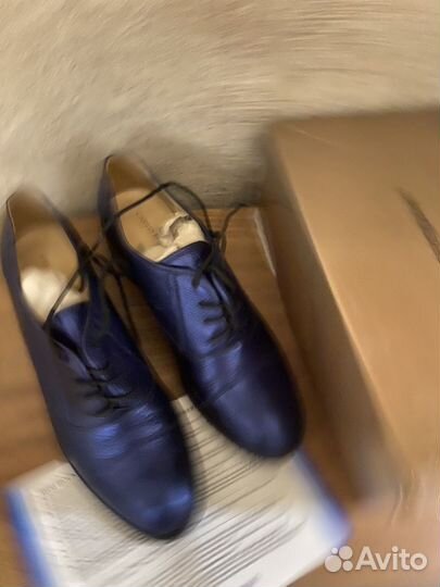 Ботинки женские