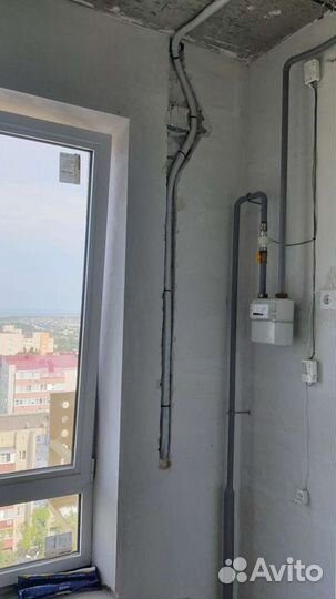 Монтаж сплит-систем и систем вентиляции, прокладка