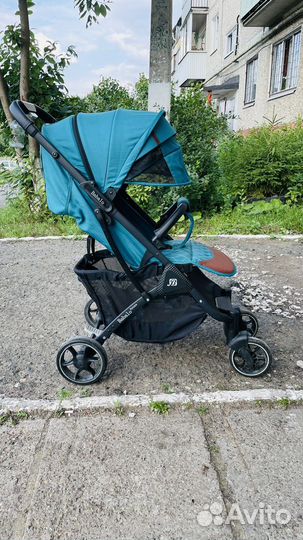 Коляска babalo future 2021