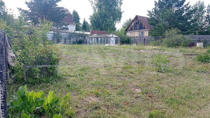 Дом 77 м² на участке 7 сот.