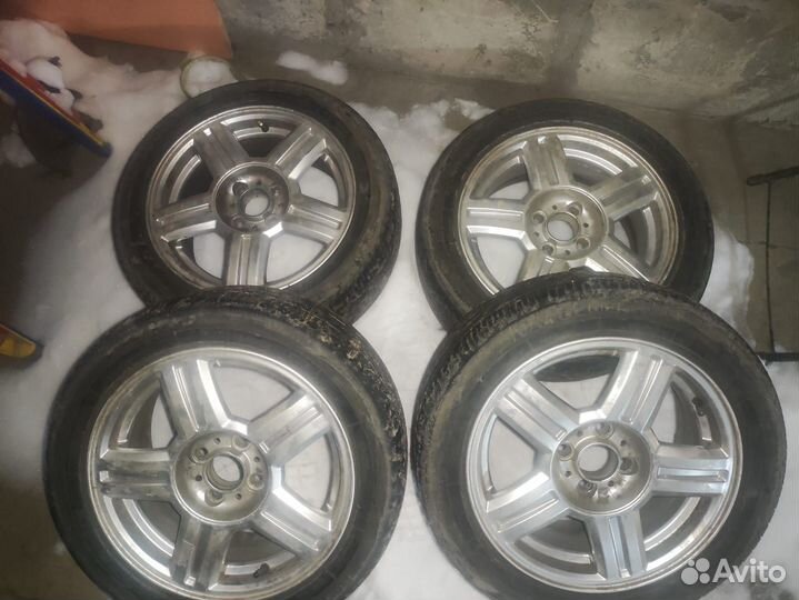 Колеса r15 Торусы