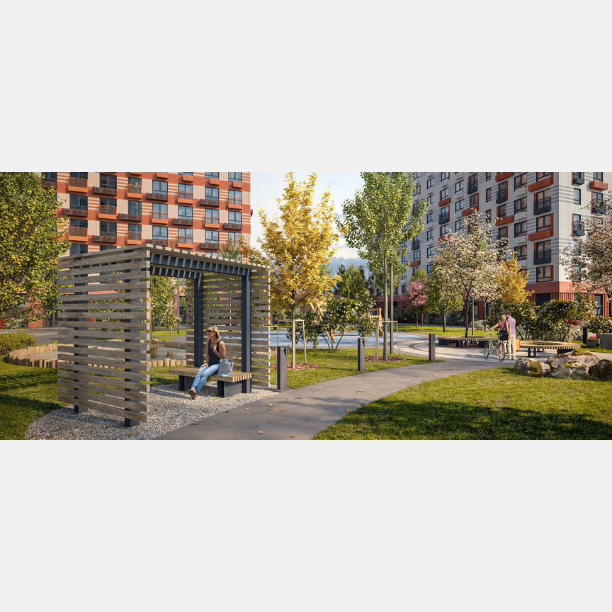 Квартира-студия, 20 м², 7/25 эт.