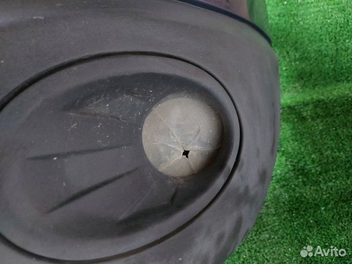 Бампер передний Nissan Qashqai+2 JJ10E MR20DE 2010