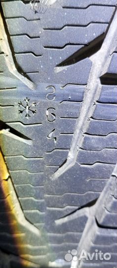 Nokian Tyres Hakkapeliitta 7 SUV 245/55 R19