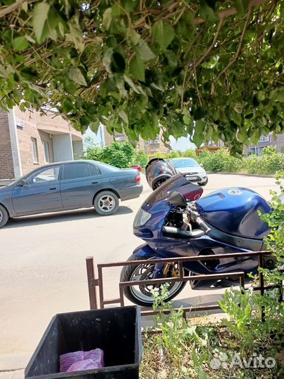 Susuki GSX R 1000