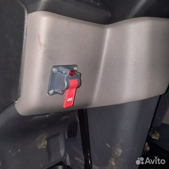 Гидрофикация тягачей
