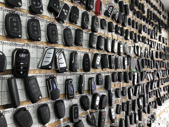 Брелок Scher Khan 5 /6 +Прогромирование