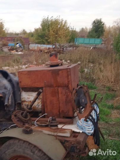 Сварочный генератор