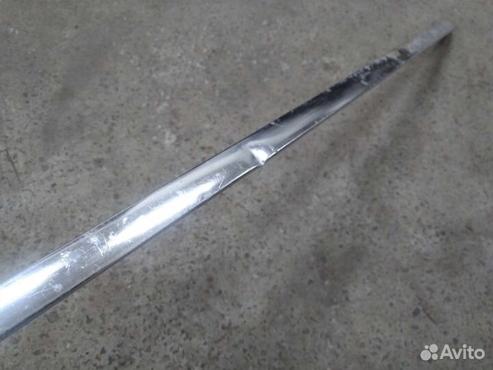 Молдинг крышки багажника Ауди а6с5