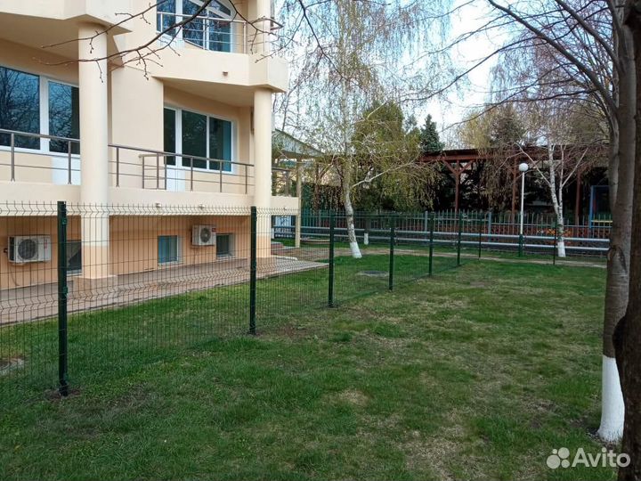 Монтаж заборов Ключ