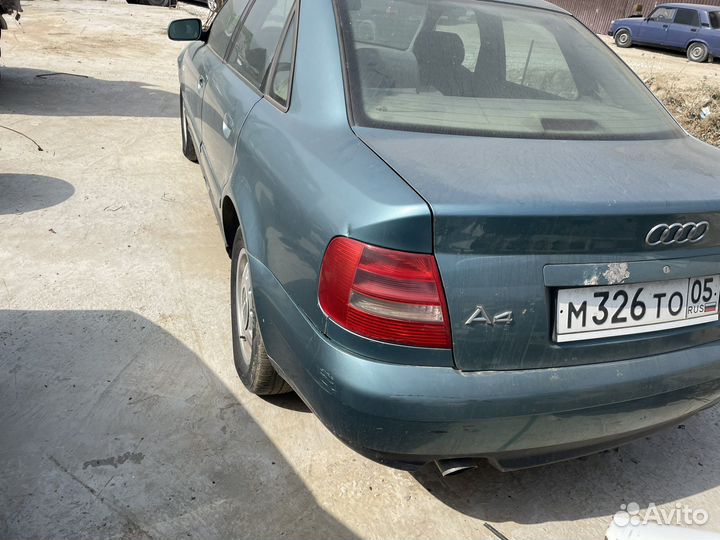 Ауди А 4 б 5 запчасти