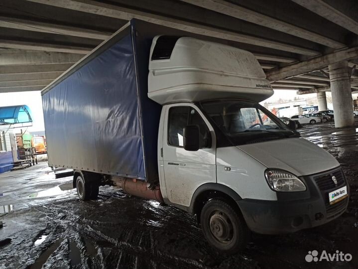 ГАЗ Луидор 3009D9, 2023