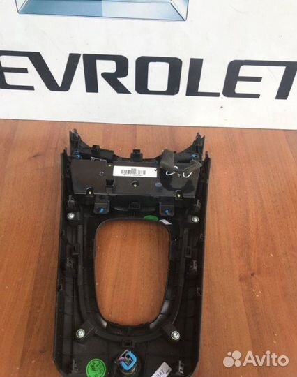 Блок управления климат-контролем Chevrolet Orlando
