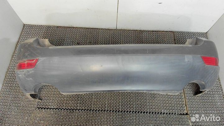 Бампер Subaru Tribeca (B9), 2008