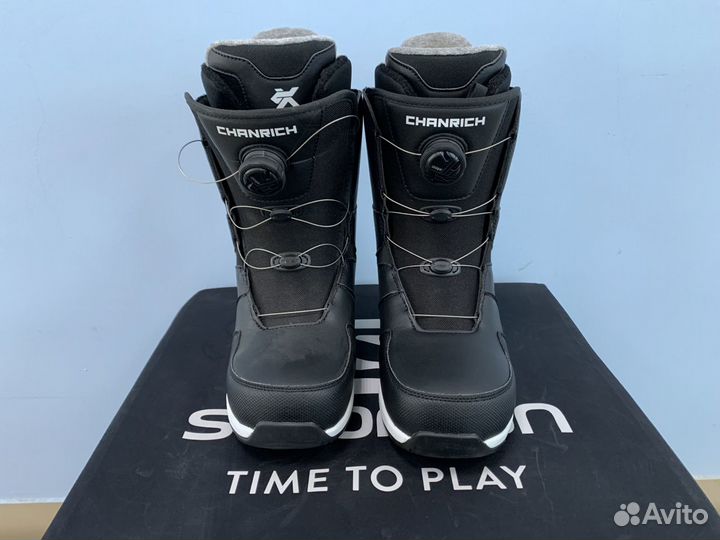 Ботинки для сноуборда Chanrich boa 42