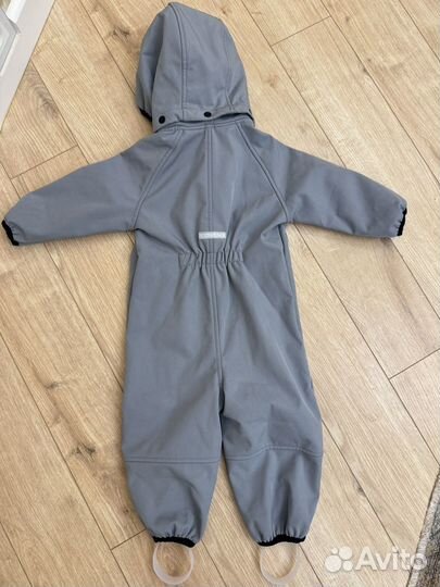 Комбинезон softshell 80