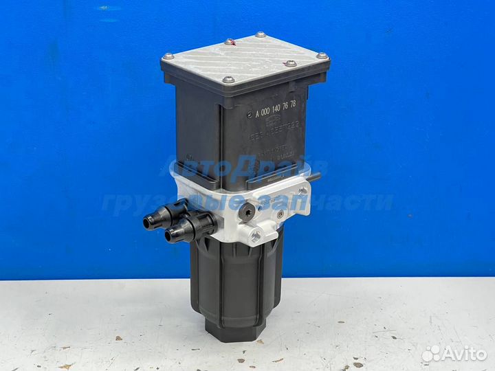 Насос подачи жидкости Adblue Мерседес Актрос мп4