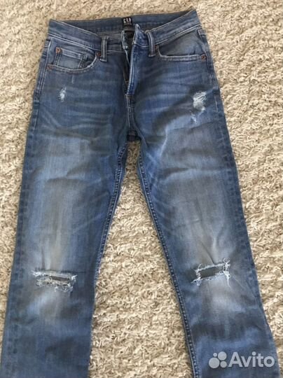 Джинсы