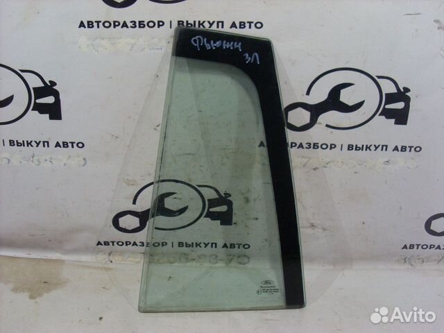 Задняя левая форточка Ford Fusion